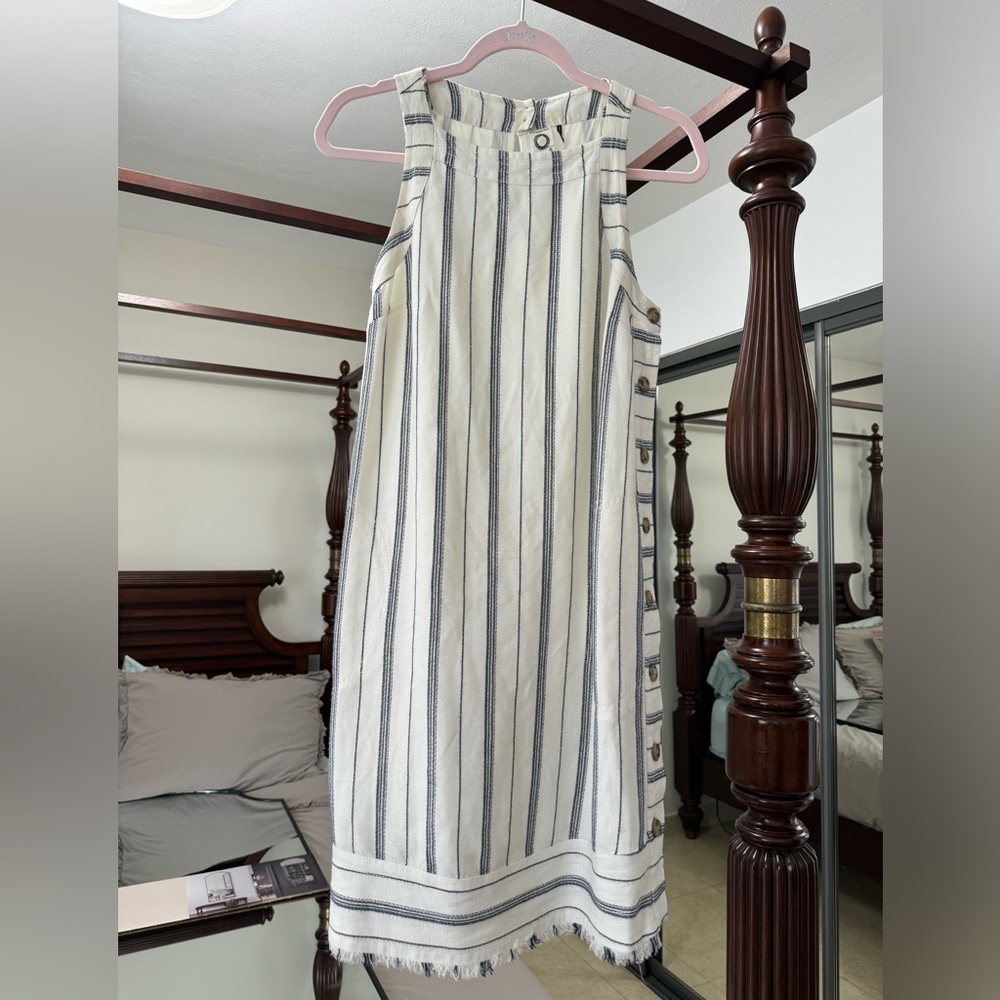 Cotton dress for summer